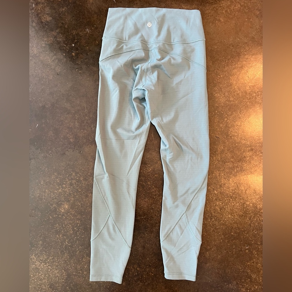 Lululemon 25” Leggings